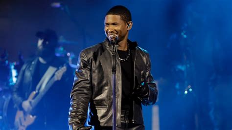 Usher Raymond IV Konsert i Stockholm: En Natts Skenande Scenpresens och Röster från Förgångna Åren!