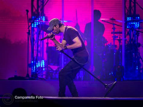 Enrique Iglesias Konsert i Stockholm – En Explosiv Utbrytningshistoria!