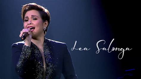 Lea Salonga Konserten: En Sångerskas Triumf Och Kärlekens Melodi!