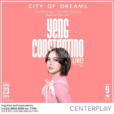 Yeng Constantino Live in Stockholm – En Explosion av Filippinsk Musik och Charisma!